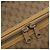 GUCCI Micro GG Supreme Web Sherry Line Boston Bag PVC Beige Gold Auth 178224 Golden - view 17
