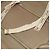 GUCCI Micro GG Supreme Web Sherry Line Boston Bag PVC Beige Gold Auth 178224 Golden - view 25