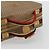 GUCCI Micro GG Supreme Web Sherry Line Boston Bag PVC Beige Gold Auth 178224 Golden - view 7