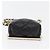 CHANEL Borsa a Spalla Matelassé in Pelle di Agnello Nera con Catena e CC Dorati Autentica 179592SAM - vista 9