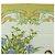 Sciarpa Salvatore Ferragamo motivo uccello in seta gialla Auth am11583A Giallo - vista 3
