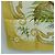 Sciarpa Salvatore Ferragamo motivo uccello in seta gialla Auth am11583A Giallo - vista 8