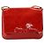 LOUIS VUITTON Monogram Vernis Thompson Street Bag Red Rouge M91094 Auth BA12592 - vista 13