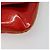 LOUIS VUITTON Monogram Vernis Thompson Street Bag Red Rouge M91094 Auth BA12592 - vista 14