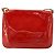 LOUIS VUITTON Monogram Vernis Thompson Street Bag Red Rouge M91094 Auth BA12592 - vista 2