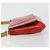 LOUIS VUITTON Monogram Vernis Thompson Street Bag Red Rouge M91094 Auth BA12592 - vista 4