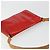 LOUIS VUITTON Monogram Vernis Thompson Street Bag Red Rouge M91094 Auth BA12592 - vista 6
