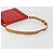 LOUIS VUITTON Monogram Vernis Thompson Street Bag Red Rouge M91094 Auth BA12592 - vista 7