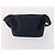 Borsa a Spalla VALENTINO Nylon Camoscio Pelle 2 Set Nero Navy Auth BA12172 Blu navy - vista 11