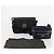 Borsa a Spalla VALENTINO Nylon Camoscio Pelle 2 Set Nero Navy Auth BA12172 Blu navy - vista 18