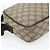 Borsa a Spalla GUCCI GG Supreme PVC Beige Argento 114291 Auth 180111 - vista 13