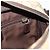 Borsa a Spalla GUCCI GG Supreme PVC Beige Argento 114291 Auth 180111 - vista 19