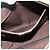 Borsa a Spalla GUCCI GG Supreme PVC Beige Argento 114291 Auth 180111 - vista 20