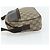 Borsa a Spalla GUCCI GG Supreme PVC Beige Argento 114291 Auth 180111 - vista 4
