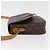 LOUIS VUITTON Bolsa de Ombro Monogram Saint Cloud GM M51242 LV Auth BA12572 Monograma - vista 5