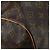 LOUIS VUITTON Monogram Sac Souple 45 Boston Bag M41624 LV Auth 177968SAV Monogramma - vista 10