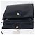 Borsa a Spalla LOEWE Anagram in Pelle Blu Navy e Oro Auth 180071 D'oro - vista 10