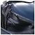 Borsa a Spalla LOEWE Anagram in Pelle Blu Navy e Oro Auth 180071 D'oro - vista 21