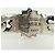 Bracciale Keeper Link ID Chrome Hearts Ag925 4 Links Silver Auth 176817SM Argento - vista 12