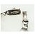 Bracciale Keeper Link ID Chrome Hearts Ag925 4 Links Silver Auth 176817SM Argento - vista 15