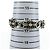 Bracciale Keeper Link ID Chrome Hearts Ag925 4 Links Silver Auth 176817SM Argento - vista 17