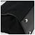 Borsa Salvatore Ferragamo Gancini in tela e pelle 2 modi Nero Argento Auth ka4262A - vista 13
