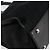 Borsa Salvatore Ferragamo Gancini in tela e pelle 2 modi Nero Argento Auth ka4262A - vista 15