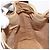 Borsa a tracolla GUCCI GG Supreme Web Sherry Line PVC Beige Oro Rosso Auth hk3712 D'oro - vista 19