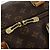 LOUIS VUITTON Monogram Keepall 50 Boston Bag M41426 LV Auth 178155 Monogramma - vista 17