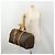LOUIS VUITTON Monogram Keepall 50 Boston Bag M41426 LV Auth 178155 Monogramma - vista 23