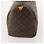LOUIS VUITTON Monogram Keepall 50 Boston Bag M41426 LV Auth 178155 Monogramma - vista 4