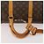 LOUIS VUITTON Monogram Keepall 50 Boston Bag M41426 LV Auth 178155 Monogramma - vista 7