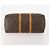 LOUIS VUITTON Monogram Keepall 50 Boston Bag M41426 LV Auth 178155 Monogramma - vista 9