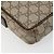Borsa a Spalla GUCCI GG Supreme PVC Beige Argento 122754 Auth hk3711 - vista 13