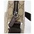 Borsa a Spalla GUCCI GG Supreme PVC Beige Argento 122754 Auth hk3711 - vista 15