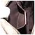 Borsa a Spalla GUCCI GG Supreme PVC Beige Argento 122754 Auth hk3711 - vista 20