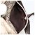 Borsa a Spalla GUCCI GG Supreme PVC Beige Argento 122754 Auth hk3711 - vista 21
