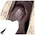 Borsa a Spalla GUCCI GG Supreme PVC Beige Argento 122754 Auth hk3711 - vista 22