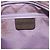 Bulgari Borsa BVLGARI Logo Mania in tela beige e argento Auth 180078 - vista 15