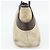 Bulgari Borsa BVLGARI Logo Mania in tela beige e argento Auth 180078 - vista 4