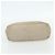 Bulgari Borsa BVLGARI Logo Mania in tela beige e argento Auth 180078 - vista 9