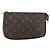 LOUIS VUITTON Monogram Pochette Accessoires Pochette M51980 LV Auth am11622 Monogramma
