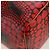 LOUIS VUITTON Dot Infinity Yayoi Kusama Speedy 30 Bag Red M40693 Auth 179418SAM Rosso Monogramma - vista 13