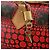 LOUIS VUITTON Dot Infinity Yayoi Kusama Speedy 30 Bag Red M40693 Auth 179418SAM Rosso Monogramma - vista 14