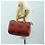 LOUIS VUITTON Dot Infinity Yayoi Kusama Speedy 30 Bag Red M40693 Auth 179418SAM Rosso Monogramma - vista 23