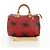 LOUIS VUITTON Dot Infinity Yayoi Kusama Speedy 30 Bag Red M40693 Auth 179418SAM Rosso Monogramma - vista 24