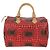 LOUIS VUITTON Dot Infinity Yayoi Kusama Speedy 30 Bag Red M40693 Auth 179418SAM Rosso Monogramma - vista 3