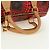 LOUIS VUITTON Dot Infinity Yayoi Kusama Speedy 30 Bag Red M40693 Auth 179418SAM Rosso Monogramma - vista 7