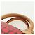 LOUIS VUITTON Dot Infinity Yayoi Kusama Speedy 30 Bag Red M40693 Auth 179418SAM Rosso Monogramma - vista 8