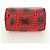 LOUIS VUITTON Dot Infinity Yayoi Kusama Speedy 30 Bag Red M40693 Auth 179418SAM Rosso Monogramma - vista 9